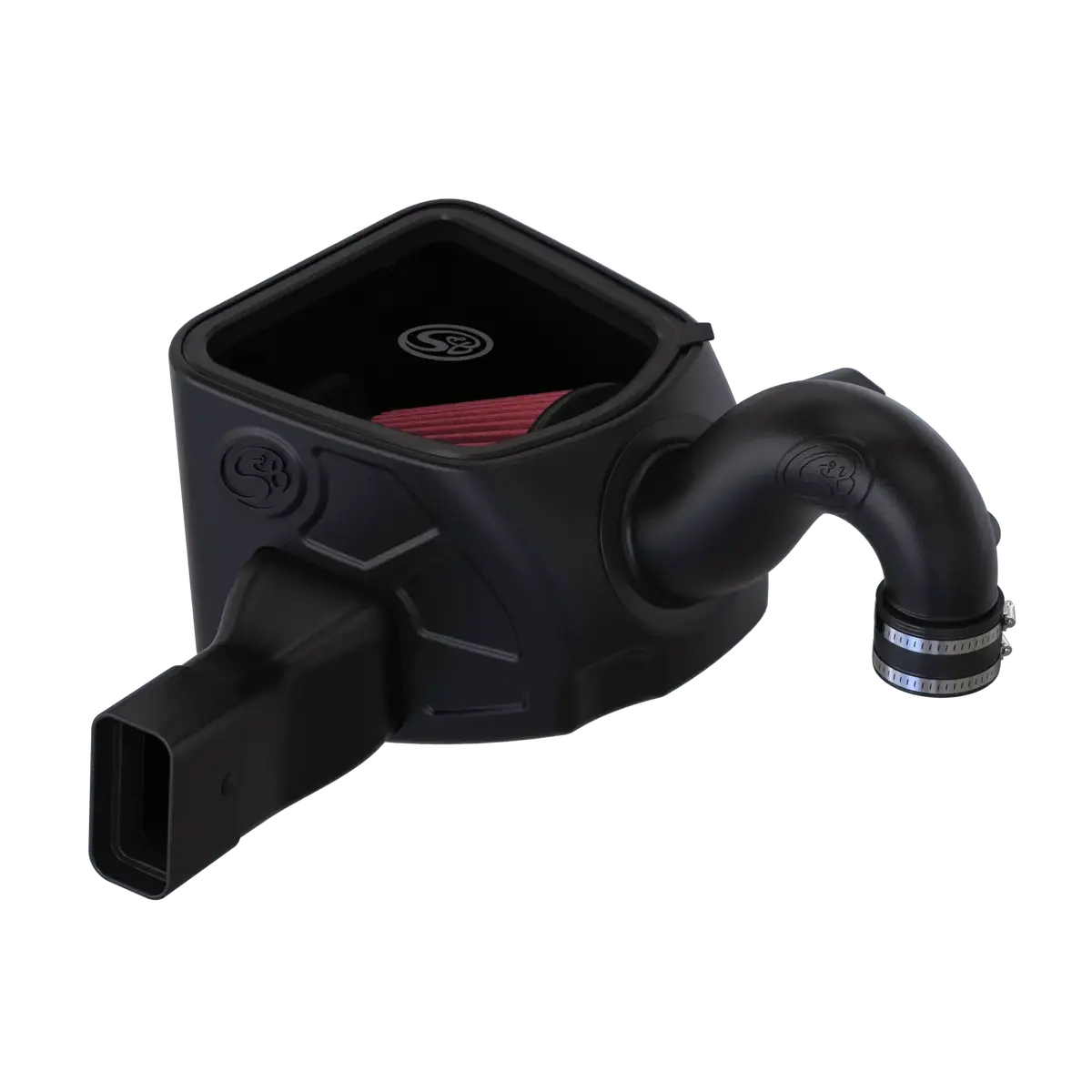 2019-2024 Dodge S&B Cold Air Intake Kit (75-5124) 1