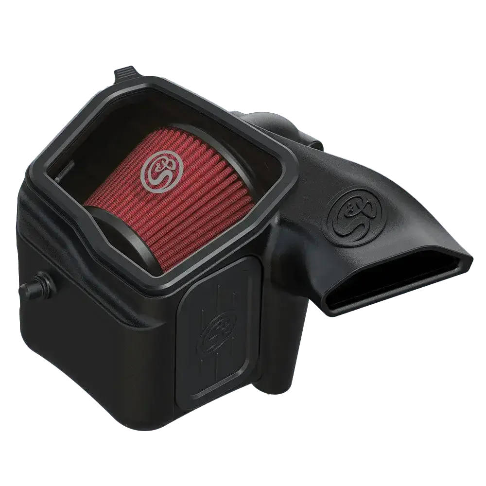 2019-2024 Ecoboost S&B Cold Air Intake (75-5134) 1