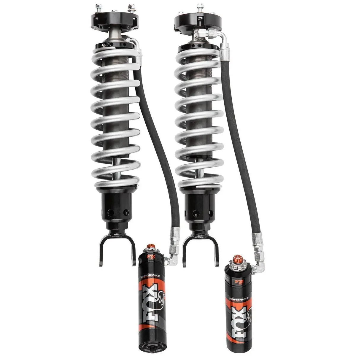 2019-2024 Ecodiesel 2-3" Lift Front Adjustable Performance Elite Series 2.5 Coil-Over Pair (883-06-166) 1