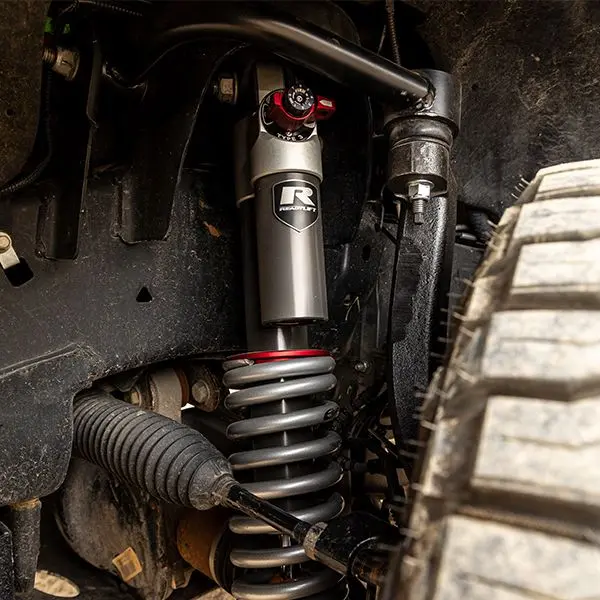 2019-2024 F-150 6" Max 3.3 Lift Kit (42-21640) 2