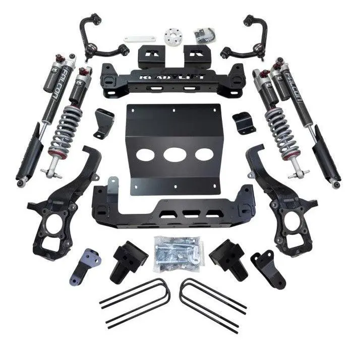 2019-2024 F-150 6" Max 3.3 Lift Kit (42-21640) 1