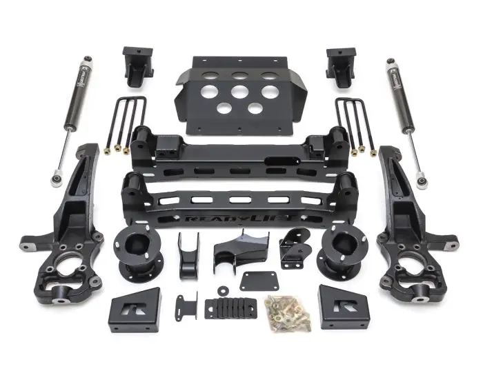 2019-2024 Gmc 1500 4" Lift Kit (44-39420) 1