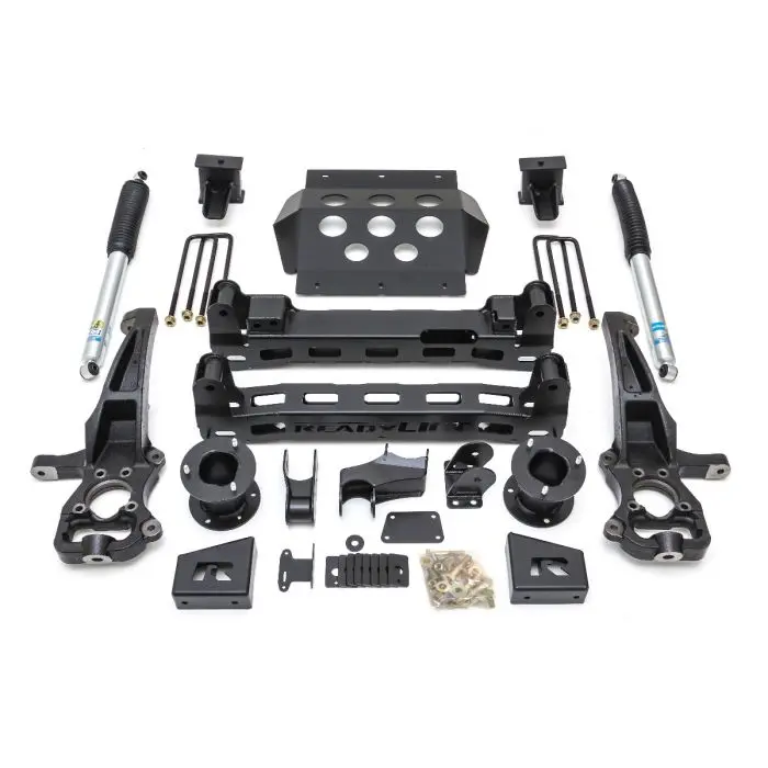 2019-2024 Gmc 1500 6" Big Lift Kit (44-3960) 1