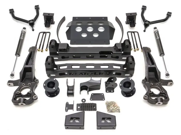 2019-2024 Gmc 1500 6" Big Lift Kit W/ Falcon 1.1 Shocks (44-39620) 1