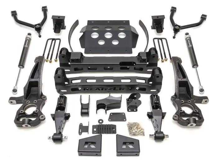 2019-2024 Gmc 1500 8" Big Lift Kit (44-39805) 1