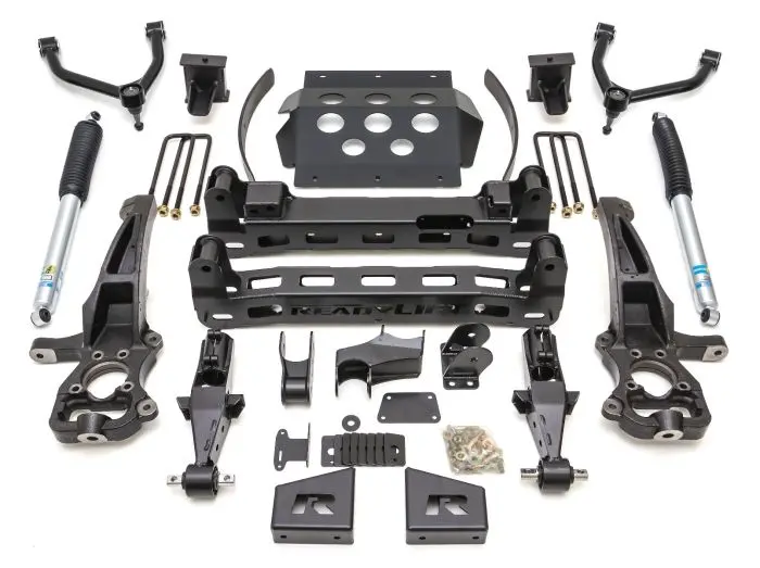 2019-2024 Gmc 1500 8" Big Lift Kit (44-39805) 2