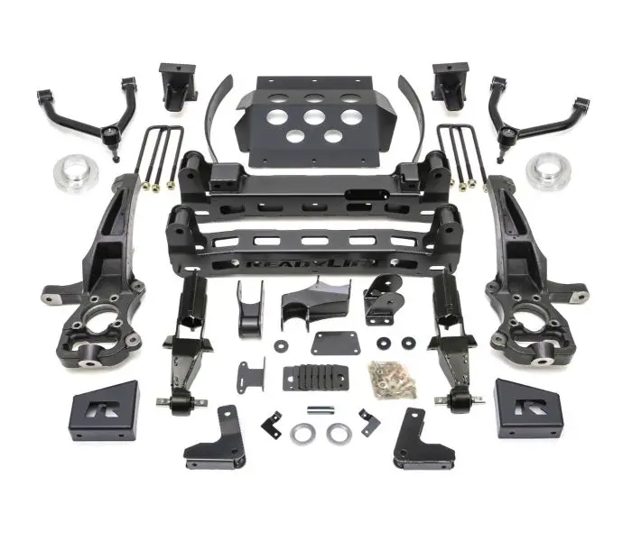 2019-2024 Gmc 1500 8" Big Lift Kit W/ Arc (44-39810) 1
