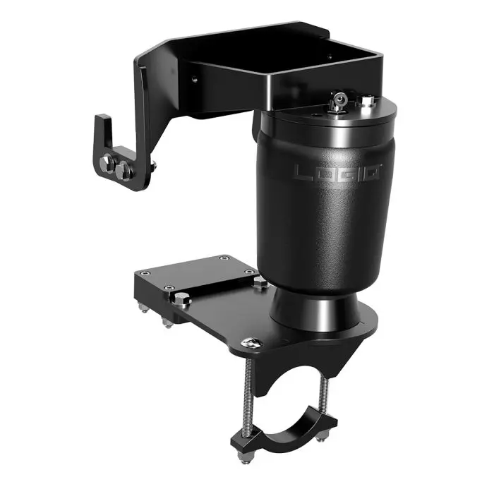 2019-2024 Gmc 1500 Load Leveling Helper Spring Kit (88-31190) 1