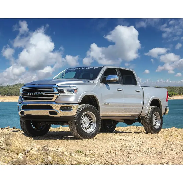 2019-2024 Ram 1500 6" Lift Kit W/ Bilstein 5100 Shocks (44-1960) 2