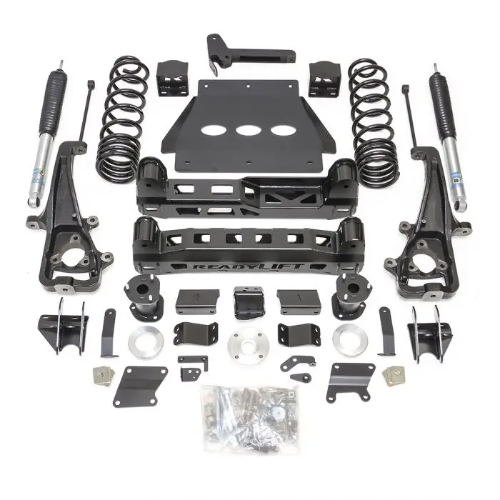 2019-2024 Ram 1500 6" Lift Kit W/ Bilstein 5100 Shocks (44-1960) 1