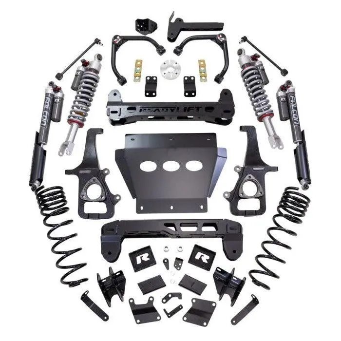 2019-2024 Ram 1500 6" Max 3.3 Lift Kit (42-19640) 1