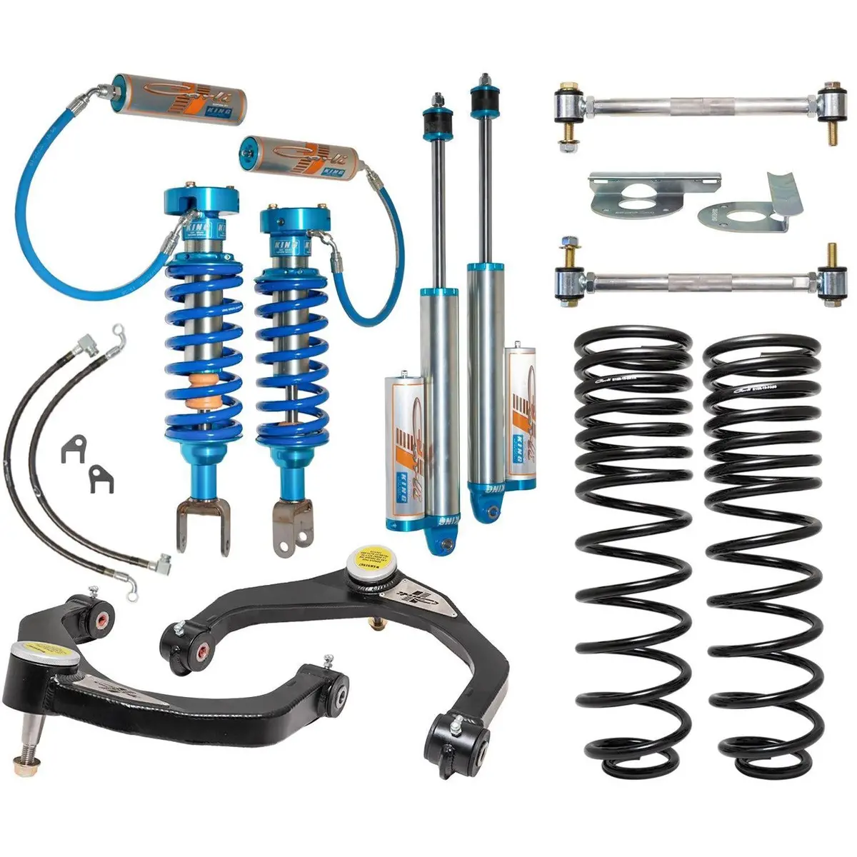 2019-2024 Ram 1500 Performance 2.5” Lift Kit (Cs-Ram15perf25-19) 1