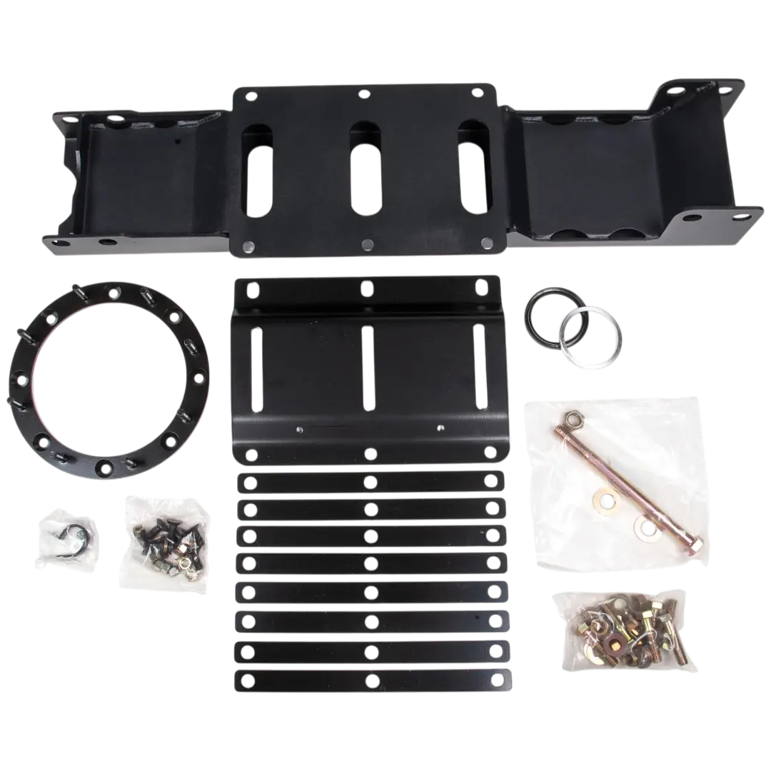 2019-2024 Cummins 8-Bolt Transfer Case Index Ring Kit (Bds122421) 1