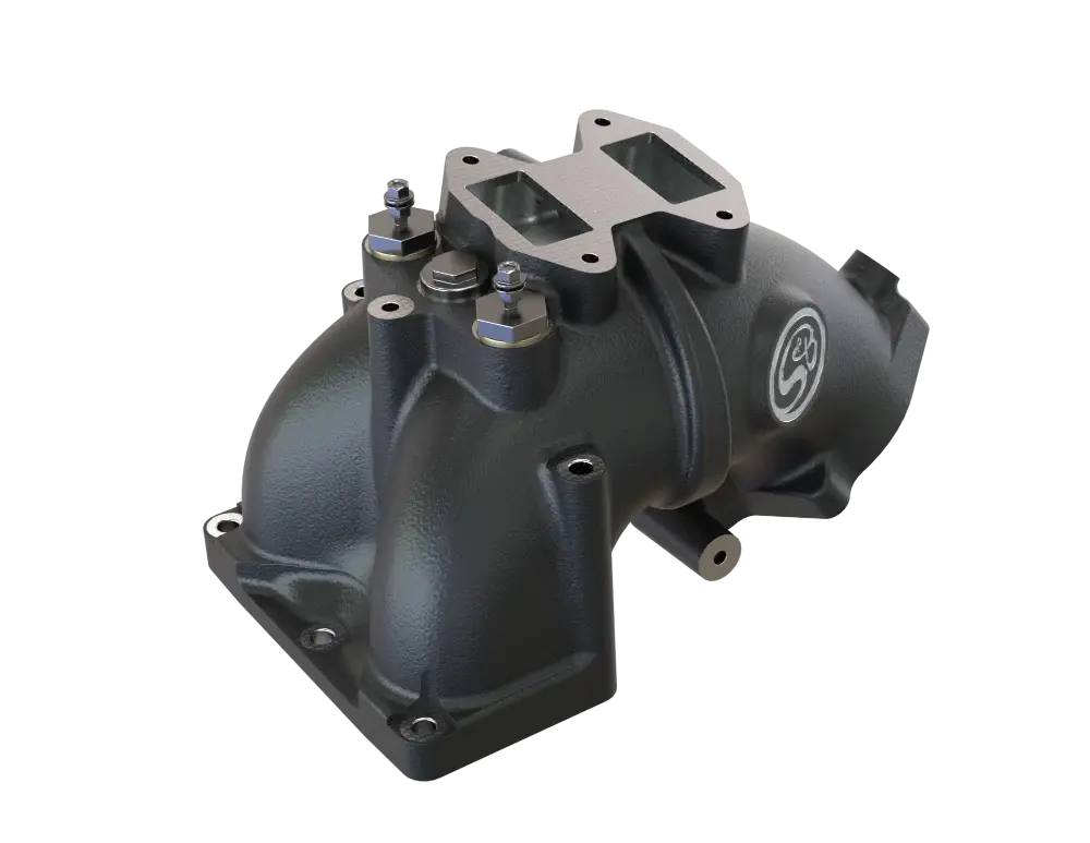 2019-2024 Cummins Intake Elbow Kit (76-1012) 1