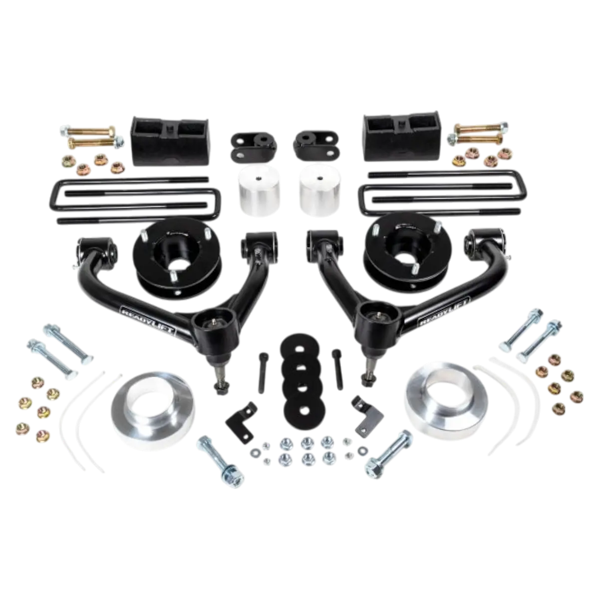 2019-2024 Gm 1500 4" Sst Lift Kit (69-39400) 1