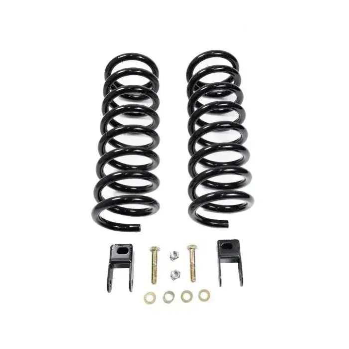2019-2025 Cummins 1.5" Front Coil Spring Leveling Kit (46-19120) 1