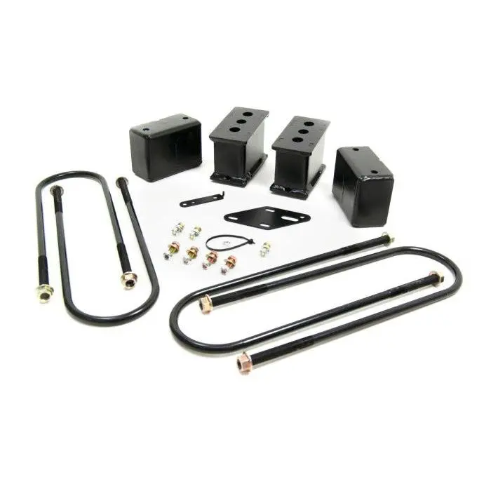 2019-2025 Cummins 4" Rear Block Kit (26-19400) 1