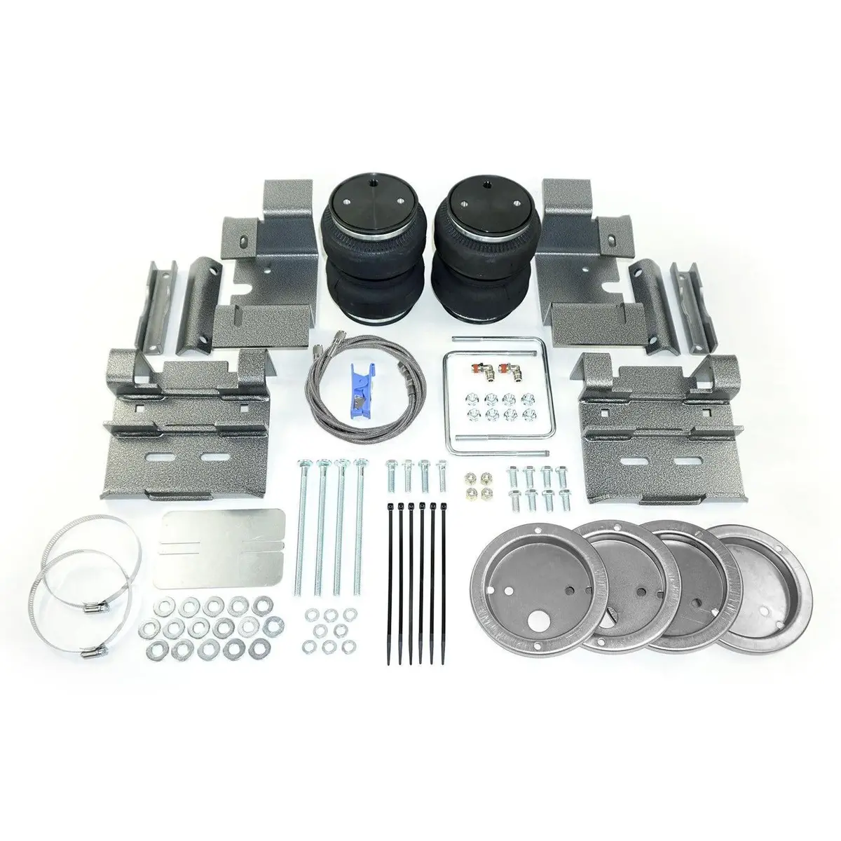 2019-2025 Cummins Alpha Hd Pro S Air Suspension Kit (Hp10368-J-S) 1