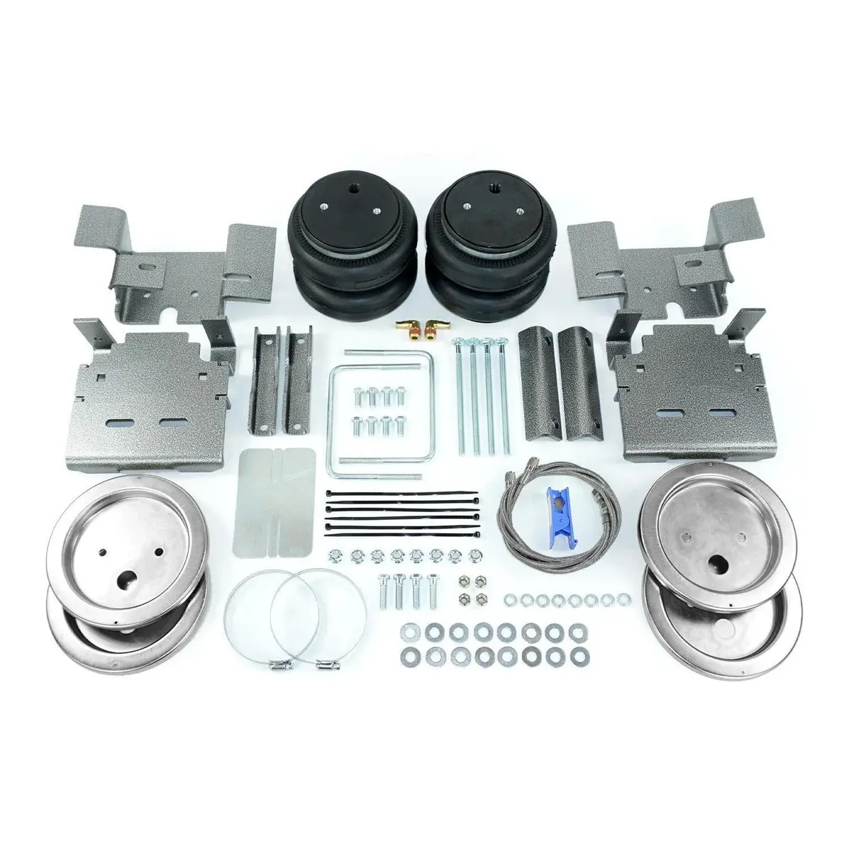 2019-2025 Cummins Alpha Xd Pro S Air Suspension Kit (Hp10368-X-J-S) 1