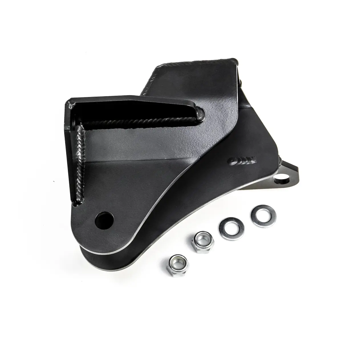 2019-2025 Cummins Front Track Bar Bracket (67-19450) 1