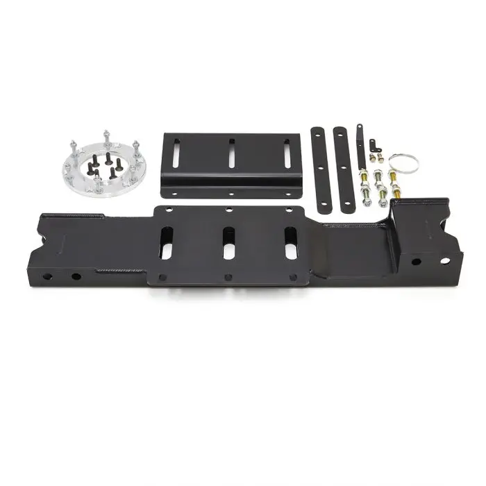 2019-2025 Cummins Transfer Case Clock Ring W/ Crossmember (67-1961) 1