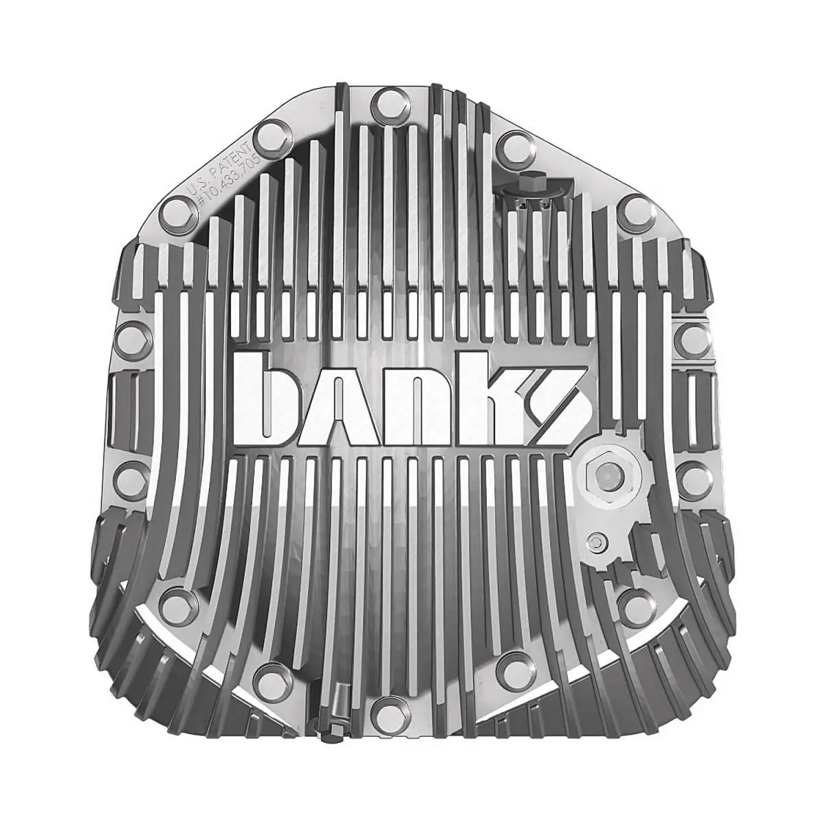 2019-2025 Cummins/Duramax Ram Air Differential Cover (19286) 1