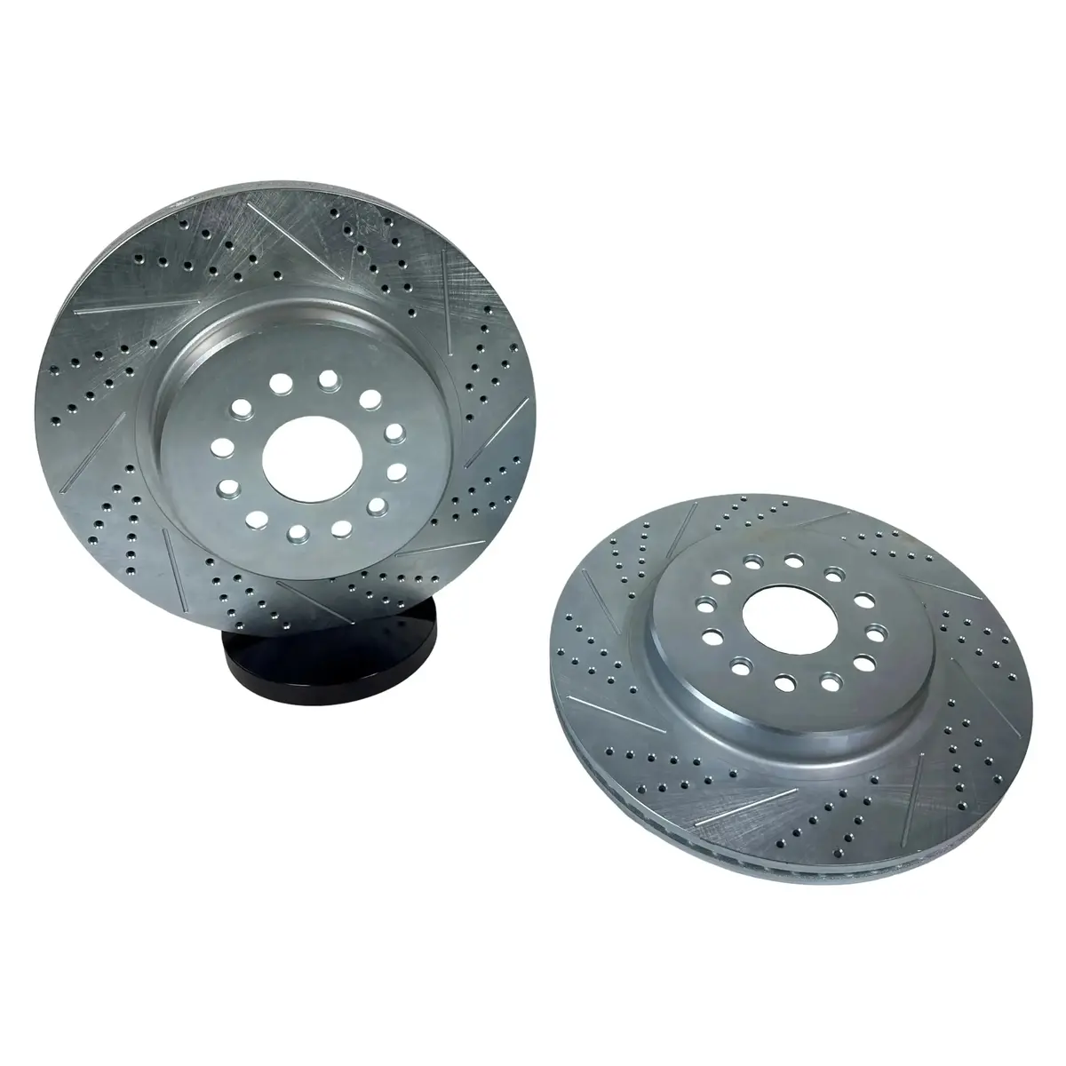 2019-2025 Ecodiesel Performance Front Rotors (2141021) 2