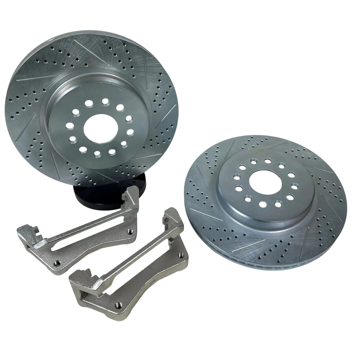 2019-2025 Ecodiesel Performance Front Rotors (2141021) 1
