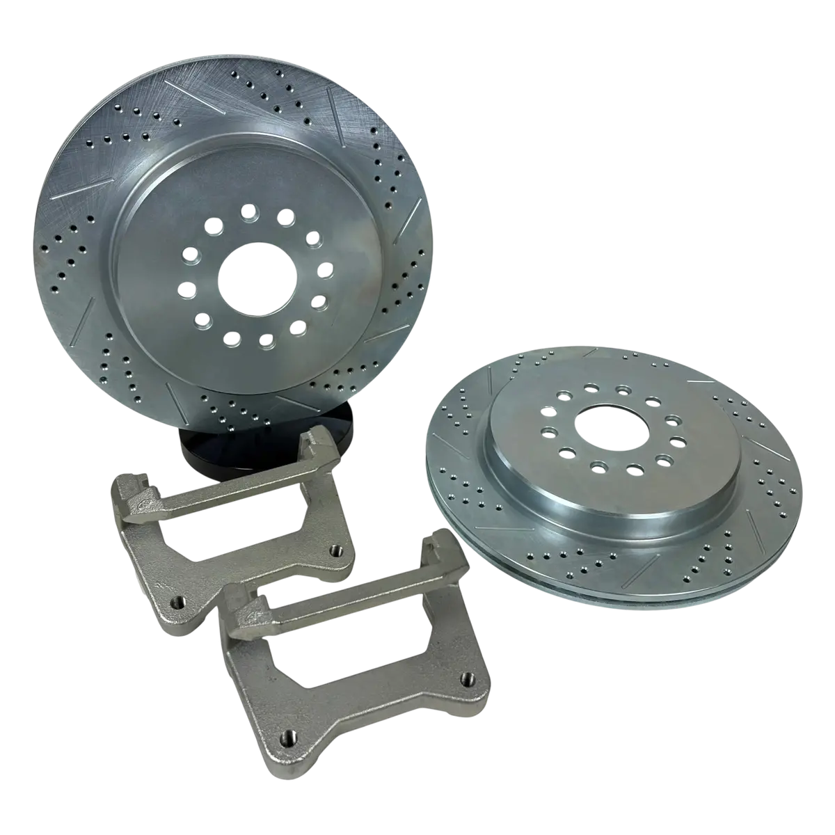 2019-2025 Ecodiesel Performance Rear Rotors (2142011) 1