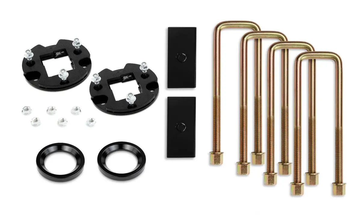2019-2025 Gm 1500 2" Economy Leveling Lift Kit (110-90795) 1