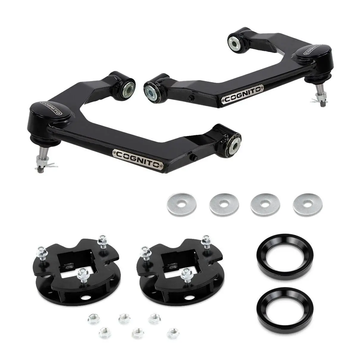 2019-2025 Gm 1500 3" Sm Standard Series Leveling Kit Front (110-91288) 1