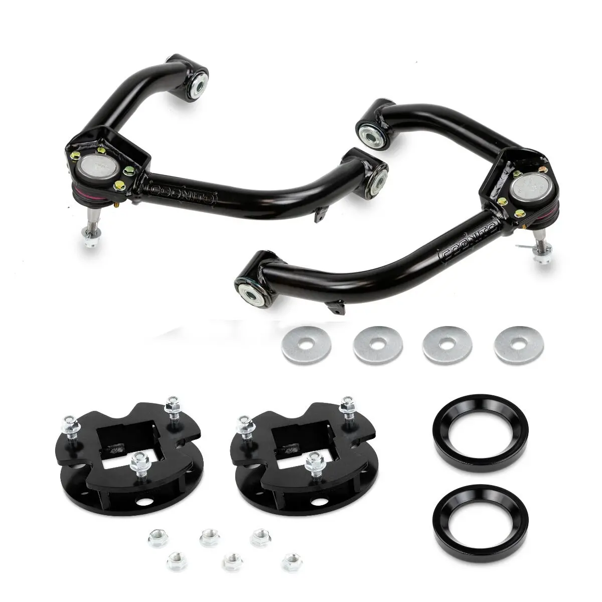 2019-2025 Gm 1500 3" Standard Leveling Kit (110-90766) 1