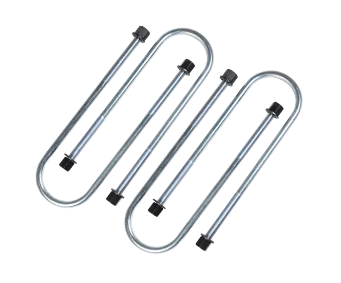 2019-2025 Gm 1500 Rear Mono-Leaf U-Bolts (67-39530Ub) 1