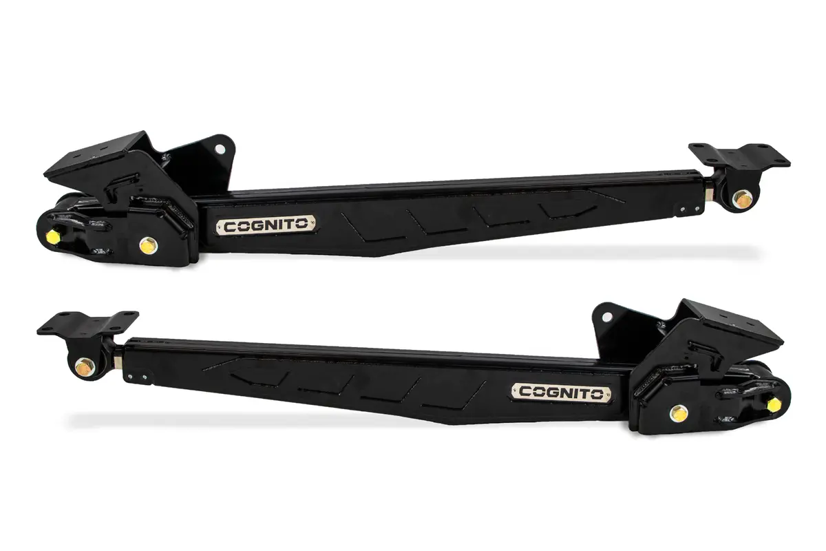 2019-2025 Gm 1500 Sm Series Ldg Traction Bar Kit For  0-7" Rear Lift (110-90748) 1