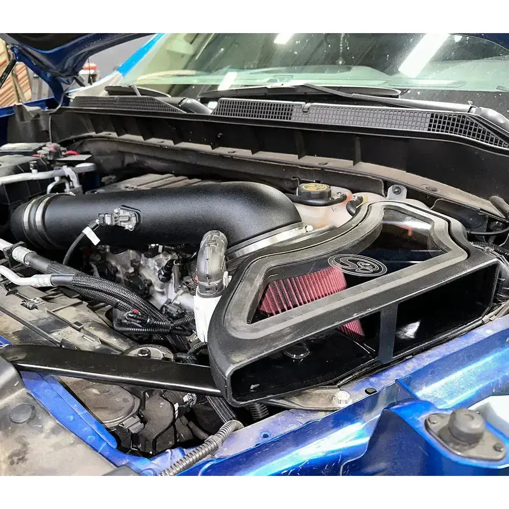 2019-2025 L3b 2.7L Cold Air Intake (75-5138) 2