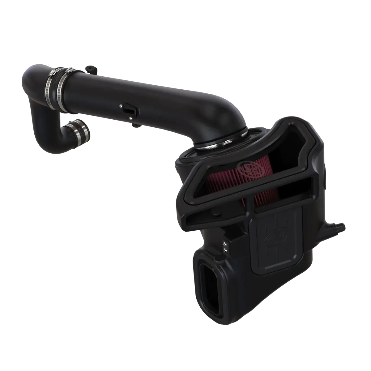 2019-2025 L3b 2.7L Cold Air Intake (75-5138) 1