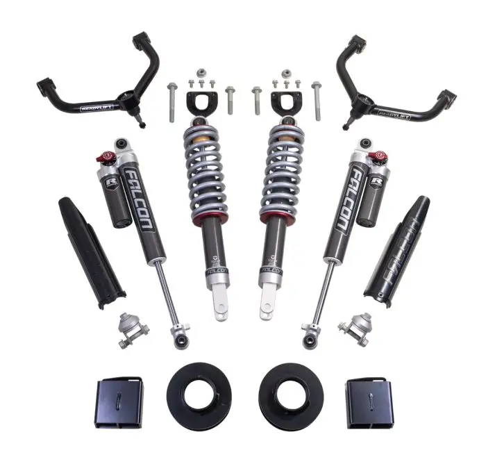 2019-2025 Ram 1500 3.5" Sst Lift Kit (Non-Air Ride Equipped) (62-19340) 1