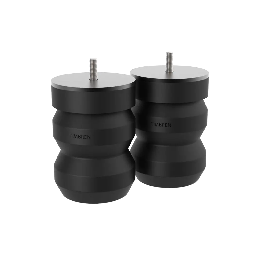 2019-2026 3.0L Duramax Rear Overload Bump Stops (Gmrs15) 1