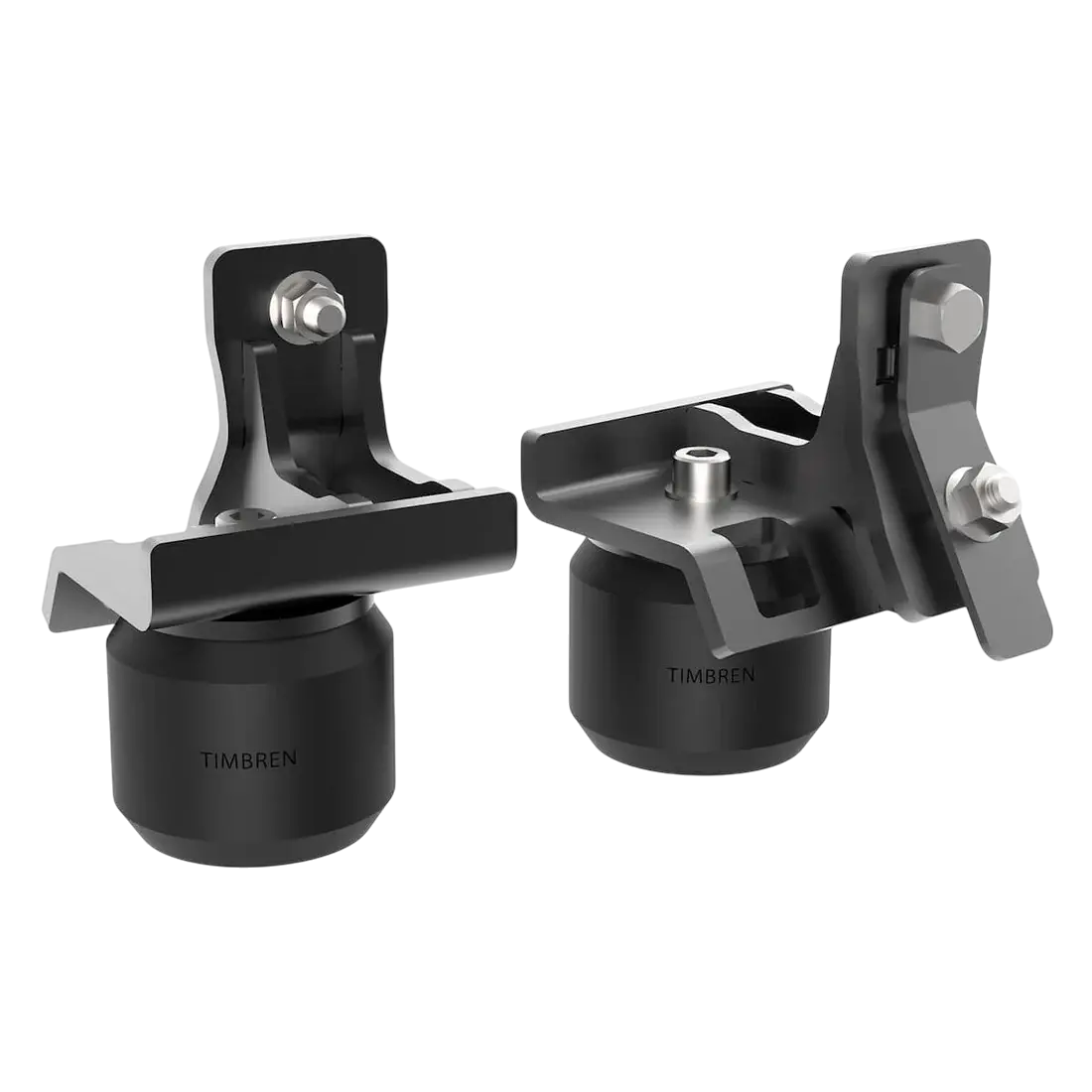2019-2026 3.0L Ecodiesel Front Overload Bump Stops (Dfrm15) 1