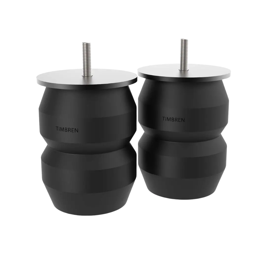 2019-2026 Ford Ranger Rear Bump Stops (Frrgr) 1