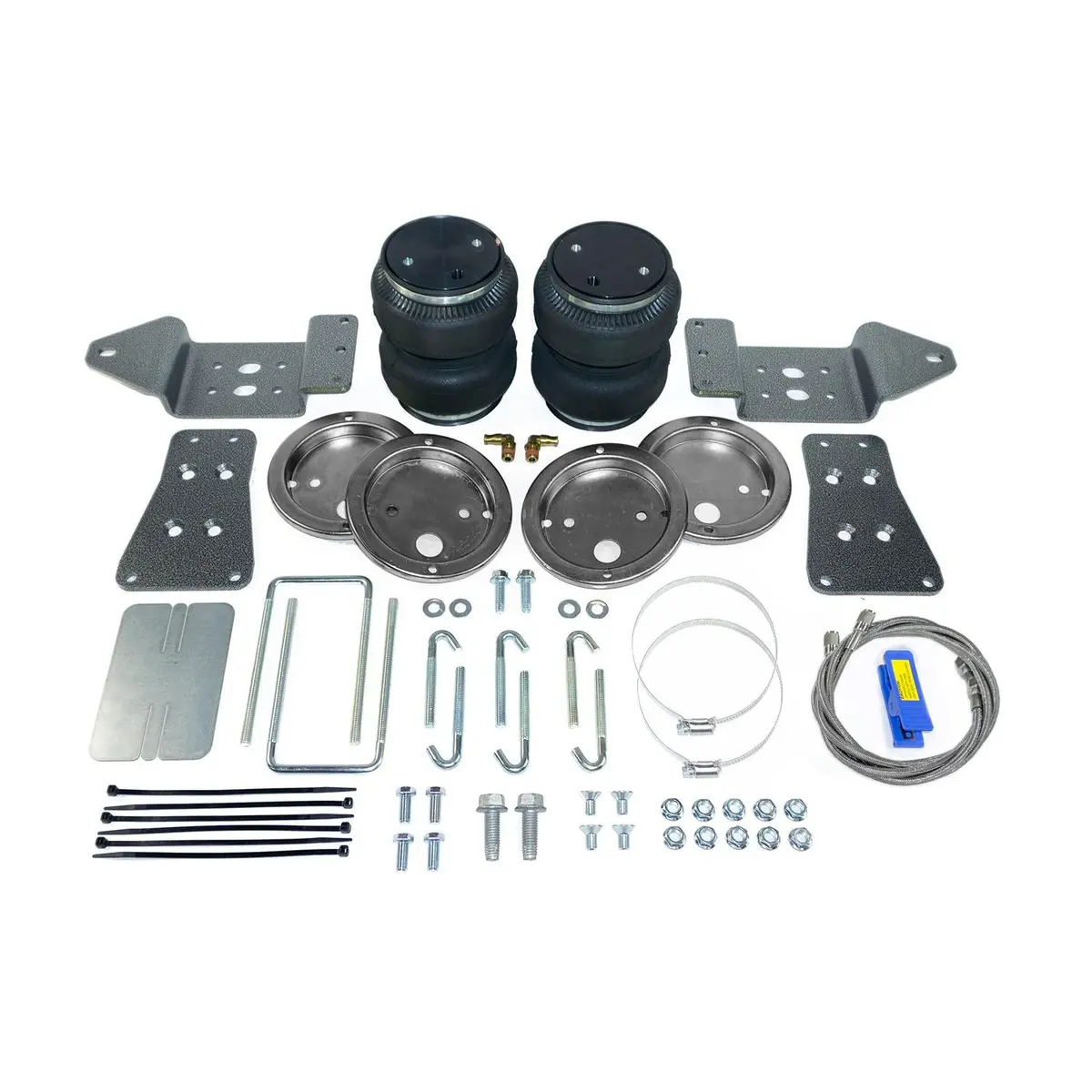 2019-2026 Gm 1500 Alpha Hd Pro S Air Suspension Kit (Hp10340-J-S) 1