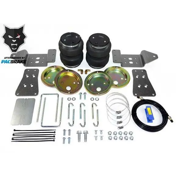2019-2026 Gm 1500 Hd Rear Air Suspension Kit (Hp10340) 1