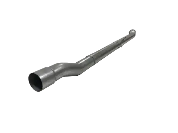 2019+ Cummins 4" Cat & Dpf Delete Pipe - No Muffler (411030 / 412030) 1