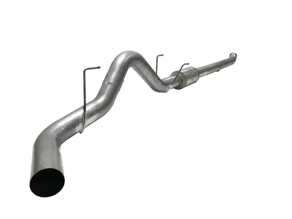 2019+ Cummins 5" Flexpipe Back Exhaust System W/ Muffler (511017) 1