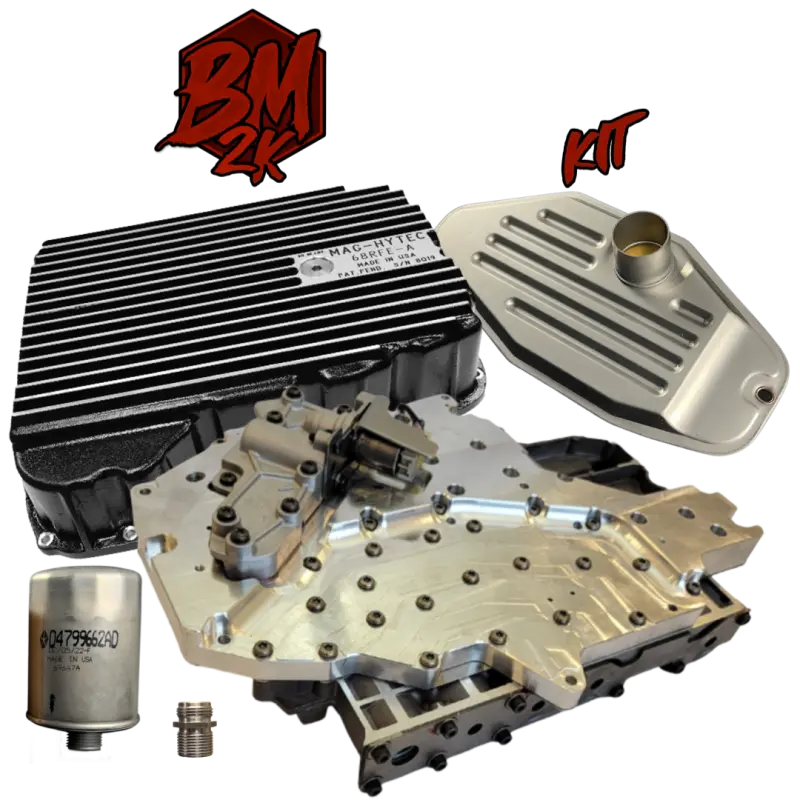 2019+ Cummins 68Rfe Babymaker 2000 Kit (Bm2000kit) 1