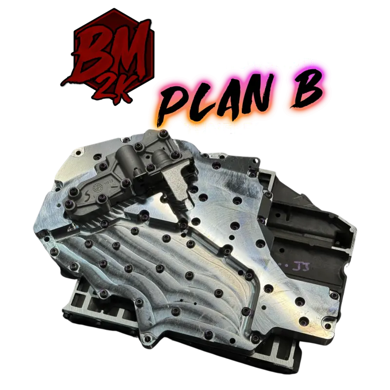 2019+ Cummins 68Rfe Babymaker 2000 Tuneless Valve Body (Rtbm2000pb) 1