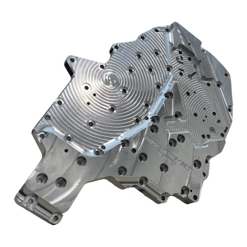 2019+ Cummins 68Rfe Valve Body Billet Channel Plate (68Rfe-324) 1