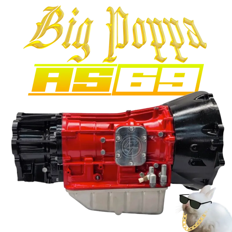 2019+ Cummins As69rc Big Poppa Transmission (As69rc2019) 1
