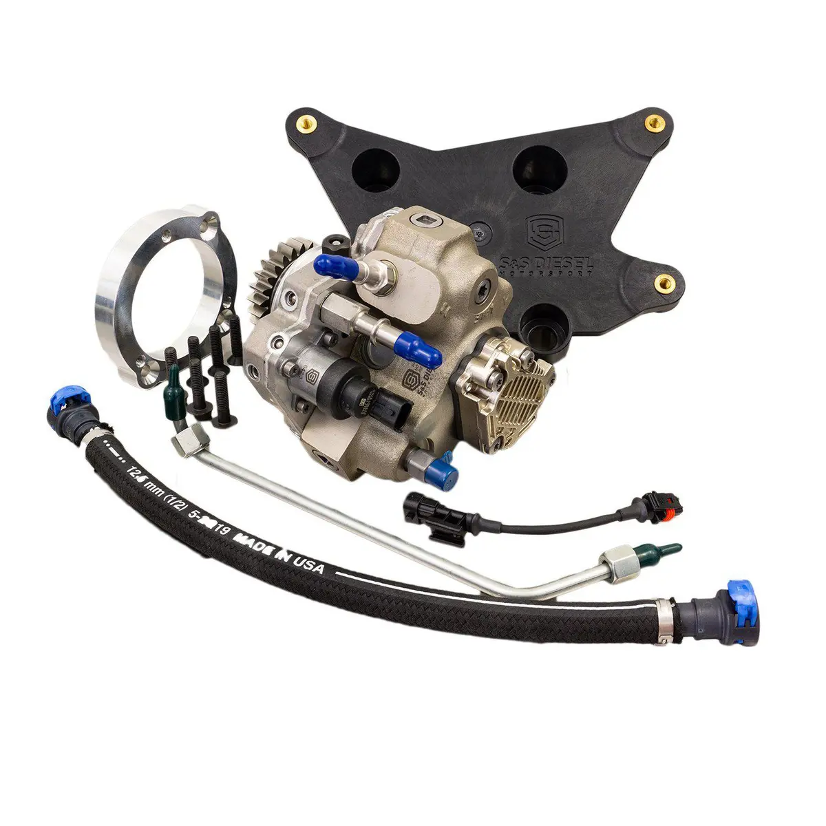 2019+ Cummins Cp3 Conversion Kits (Ram-Cp3-Notune) 1