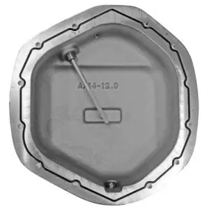2019+ Cummins/ Duramax Aa 14-12.0" Rear Differential Cover (Aa14-12.0) 2
